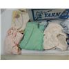 Image 3 : LARGE ASSORTED VINTAGE SELECTION BABY DOLL CLOTHES
