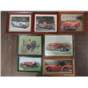 Image 1 : LOT 7 FRAMED PRINTS OF VINTAGE CARS: BUICK,