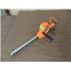 Image 1 : BLACK DECKER ALL METAL CASING 12" HEDGE TRIMMER