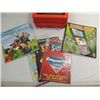 Image 2 : LOT 7 ASSORTED COLLECTIBLES: 3 SUPERMAN COMICS, 2
