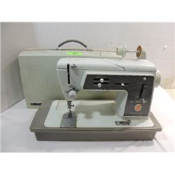 VINTAGE SINGER 600E TOUCH & SEW, SEWING MACHINE