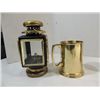 Image 2 : LOT 4 COLLECTIBLES: 1 CERAMIC BEER STEIN & MUSIC