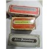 Image 2 : LOT 7 VINTAGE AVON MENS AFTER SHAVE DECANTERS IN
