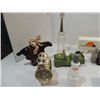 Image 3 : LOT 12 VINTAGE AVON MENS AFTER SHAVE DECANTERS: