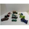 Image 1 : LOT 10 VINTAGE AVON MENS AFTER SHAVE DECANTERS: