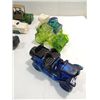 Image 2 : LOT 10 VINTAGE AVON MENS AFTER SHAVE DECANTERS: