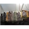 Image 1 : LOT 13 VINTAGE 1960S LADYS SIMULATE LEPARD DRESSES