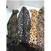 Image 2 : LOT 13 VINTAGE 1960S LADYS SIMULATE LEPARD DRESSES