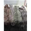 Image 3 : LOT 13 VINTAGE 1960S LADYS SIMULATE LEPARD DRESSES