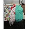Image 3 : LOT 6 VINTAGE 1950S LADYS ASSORTED SPRING OUTFITS