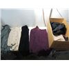 Image 1 : LOT 10 ASSORTED VINTAGE COLTHES: 4 DRESSES, 2