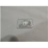 Image 1 : GERMAN SILVER 1 OUNCE BISON BAR