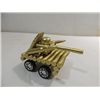 MILITARY ART TANK MADE OF BULLET SHELL CASINGS
