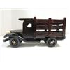 Image 1 : ALL WOOD CLASSIC MODEL T TRUCK 7"L.