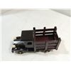 Image 2 : ALL WOOD CLASSIC MODEL T TRUCK 7"L.