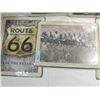 Image 3 : LOT 5 16X12 PRESS METAL CLASSIC AMERICAN IMAGES: