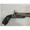 Image 4 : ANTIQUE DOUBLE BARREL & ACTION MUZZLE LOAD PISTOL