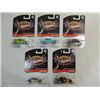 LOT 5 2008 LARRY'S GARAGE HOT WHEELS: 32 FORD,