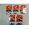 LOT 5 2008 CLASSIC HOT WHEELS SERIES 5: 47 CHEVY,