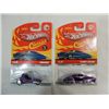 Image 2 : LOT 5 2008 CLASSIC HOT WHEELS SERIES 5: 47 CHEVY,