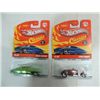 Image 3 : LOT 5 2008 CLASSIC HOT WHEELS SERIES 5: 47 CHEVY,