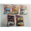 LOT 5 DISNEY WORLD OF CARS DEIE CAST: BOB CUTLASS,