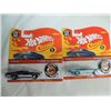 Image 2 : LOT 5 2007 CLASSIC HOT WHEELS SERIES 4: 65 MUSTANG