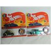 Image 3 : LOT 5 2007 CLASSIC HOT WHEELS SERIES 4: 65 MUSTANG