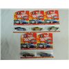LOT 5 2007 MODERN CLASSIC HOT WHEELS: 70 TORINO,