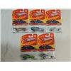 LOT 5 2008 CLASSIC HOT WHEELS SERIES 5: 70 GTO,