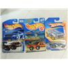 Image 2 : LOT 10 1999 MATTEL HOT WHEELS: VARIOUS COLLECTOR