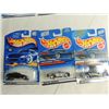 Image 3 : LOT 10 1999 MATTEL HOT WHEELS: VARIOUS COLLECTOR