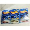 Image 2 : LOT 10 2000 MATTEL HOT WHEELS NUMBERED COLLECTOR