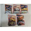 LOT 5 DISNEY THE WORLD OF CARS DIE CAST: YETI,