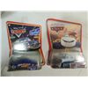 Image 2 : LOT 5 DISNEY THE WORLD OF CARS DIE CAST: YETI,