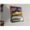Image 4 : LOT 5 DISNEY THE WORLD OF CARS DIE CAST: YETI,