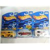 Image 2 : LOT 10 2000 MATTEL HOT WHEELS NUMBER SERIES