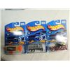 Image 3 : LOT 10 2000 MATTEL HOT WHEELS NUMBER SERIES