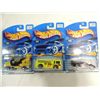 Image 4 : LOT 10 2000 MATTEL HOT WHEELS NUMBER SERIES