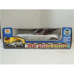 XIONGDA BUMP'N GO ACTION DIE CAST METAL CAR: