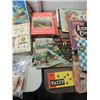 Image 3 : LOT 8 VINTAGE CHILD'S BOARD GAMES: CHUTES & LADDER