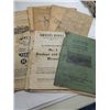 Image 3 : LOT 15 INTERNATION HARVESTER 1920S & 30S MANUALS