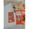 Image 5 : VINTAGE LOT 1950S EMPERIA FIRE PROTECTION: FIRE