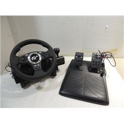 PLAYSTATION COMPATIBLE LOGITECH GRAND TURISMO