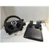 Image 1 : PLAYSTATION COMPATIBLE LOGITECH GRAND TURISMO