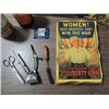 Image 3 : LOT 9 VINTAGE (2) PRODUCT SOAP DETERGENT BOXES,