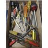 Image 2 : JACK POT LOT OF ASSORTED SCREW DRIVES: PHILLIPS &