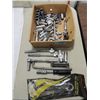 Image 1 : HUGE SELECTION ASSORTED SIZE SOCKETS & RATCHETS