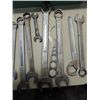 Image 2 : ASSORTED SIZES OF SHOP OPEN END BOX WRENCHES