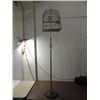 Image 1 : VINTAGE 67"H METAL STAND & BIRD CAGE, GOOD